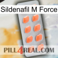 Sildenafil M Force 26